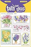 Spring Blessings (Faith That Sticks Stickers) by 