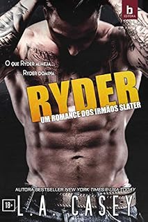 Livro Ryder: Um Romance dos Irmãos Slater