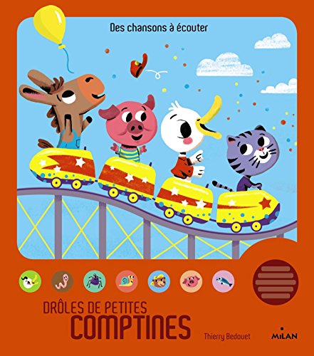 Drôles de petites comptines