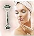 Jade Facial Roller (Chi Roller) – 100% Natural Jade Stone Roller for Premium Anti Aging Therapy, Double Neck Healing and Slimming Massager