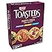 Keebler, Toasteds, Crackers, Toasted Sesame, Harvest Wheat and Buttercrisp, Party Pack, 12 oz