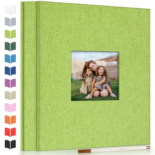 Artfeel Linen Self-Adhesive Photo Album