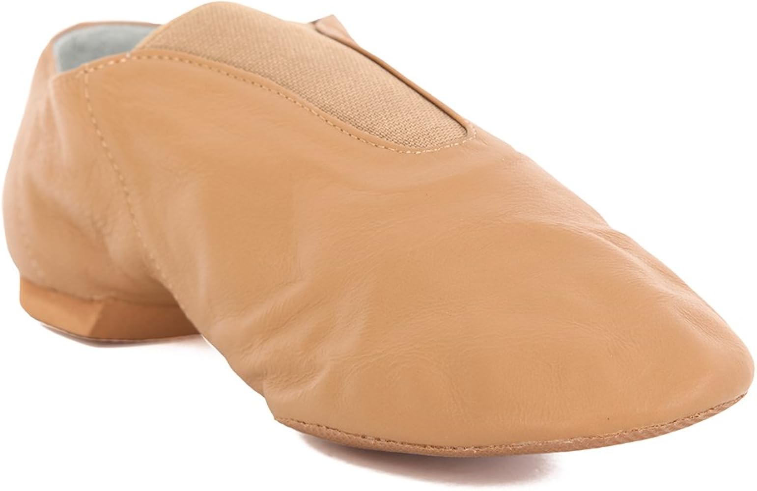amazon jazz shoes tan
