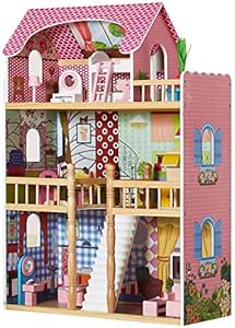 casa de muñecas annabelle