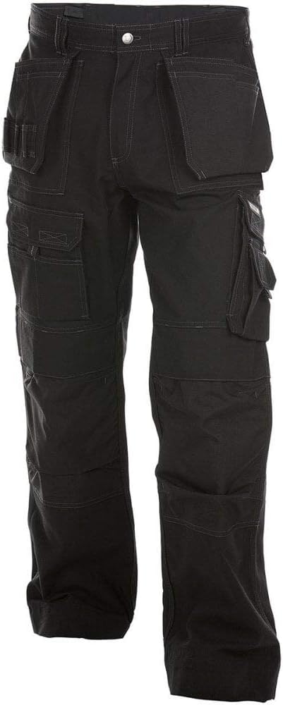 42 + DASSY TROUSER TEXAS COPES60 340 gr BLACK PLUS
