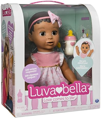 luvabella doll amazon