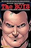 The Boys Vol. 10: Butcher Baker Candlestickmaker (Garth Ennis' The Boys) by Garth Ennis, Darick Robertson
