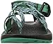 Chaco Women's ZX2 Classic Athletic Sandal,Dagger,8 M US