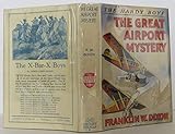 Hardcover The Great Airport Mystery Book