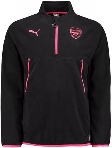 arsenal training fleece