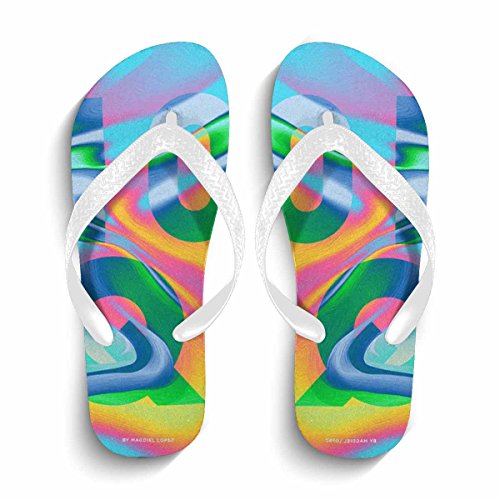 Men's Easy Thong Flip Flop Sandal|Men's Flip Flops Beach Slippers