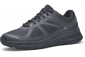 Shoes for Crews Vitality II, Women's Slip Resistant Food Service Work Sneakers