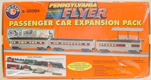 lionel expansion pack