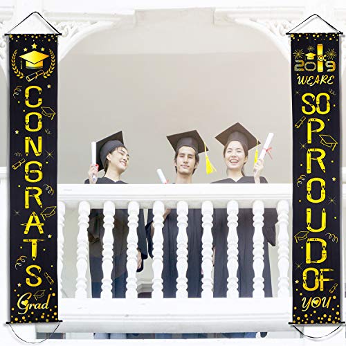 2 Blulu+Decoration+Graduation+Congrats+Decorations
