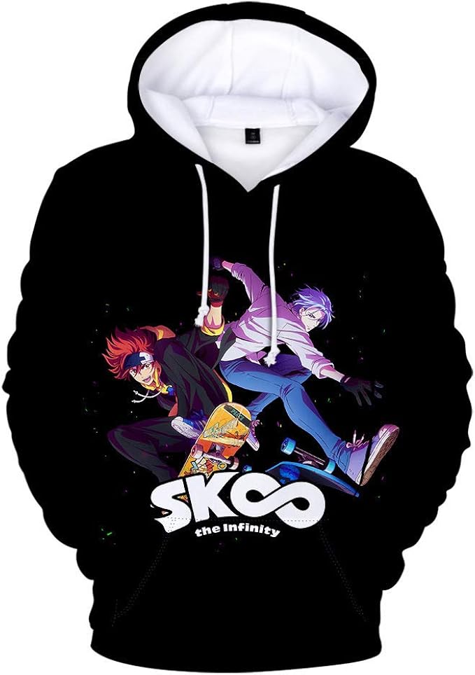 reki purple hoodie