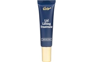 City Beauty Lid Lifting Formula – Eye Cream for Aging Eyelids – Instant Appearance Lift & Firming Support – Diamond Powder & Hawthorn Extract Blend