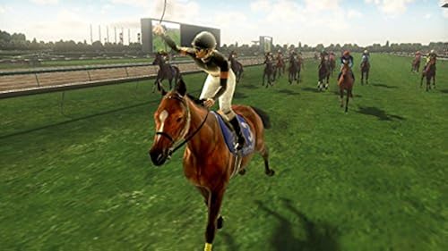 Champion Jockey Special NINTENDO SWITCH JAPANESE Version Region
