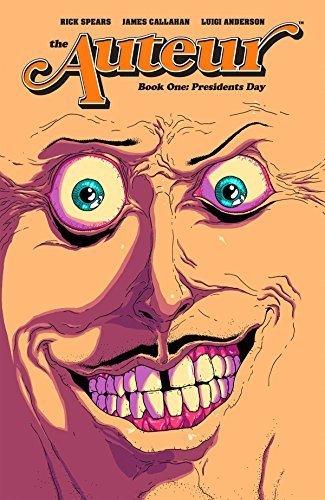 By Rick Spears - The Auteur (2014-10-24) [Paperback]