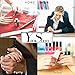 YaoShun Gel Nail Polish, Soak Off UV LED Nail Art Starter Kits 6pcs/Lot 10ml kit003