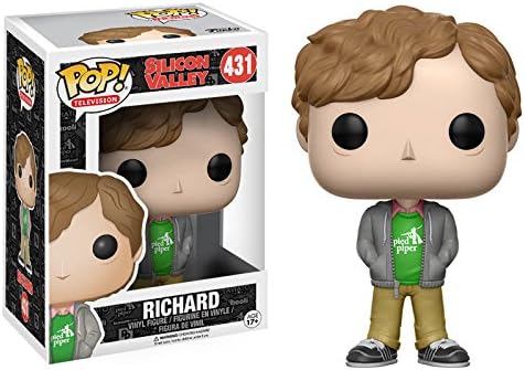 Silicon Valley Richard Pop! Vinyl Figure