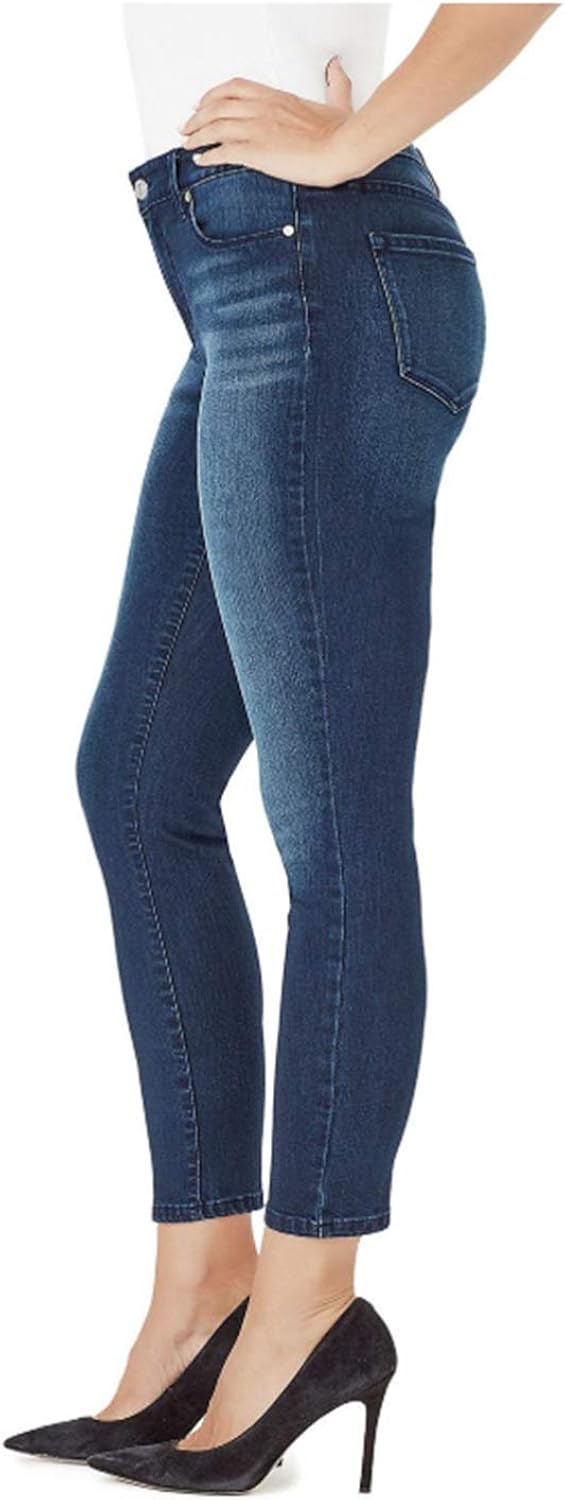 nine west gramercy skinny jeans bjs