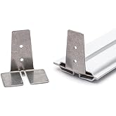 Seves Glass Block Universal Wall Anchor ProVantage Anchor for Glass Block (5-Pack)