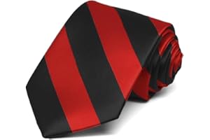 tiemart Boys' Neckties for 8 to13 years old