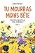 Tu mourras moins bête T4 - Professeur Moustache étale sa science ! (Humour de rire) (French Edition) by