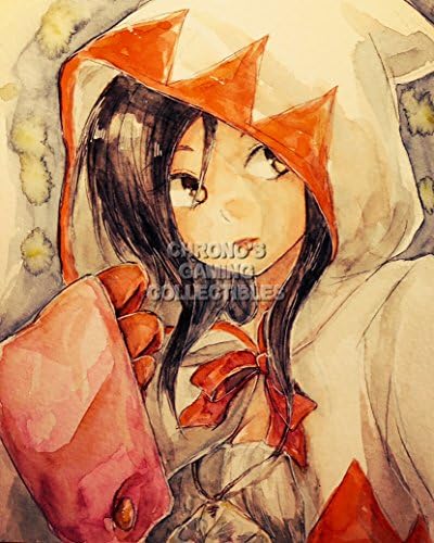 CGC Huge Poster - Final Fantasy IX Garnet / Sarah PS1 PS2 PS3 PSP Vita - FIX008 (24" x 36" (61cm x 91.5cm))
