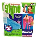 Cra-Z-Art CRA-Z-Slime Nickleodeon Make Your Own Scented Slime Kit