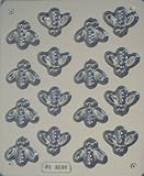 Bee Pieces Chocolate Candy Mold
