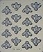 Bee Pieces Chocolate Candy Mold