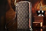 JIAFENG Luxury Leather Iphone 6 plus Leather Wallet Case