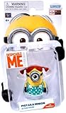 Despicable Me Minion Made Poseable 2 Inch Action Figure Pigtails Minion