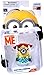 Despicable Me Minion Made Poseable 2 Inch Action Figure Pigtails Minion