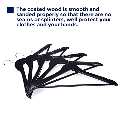 5 JS+HANGER+Hangers+Wooden+Finish