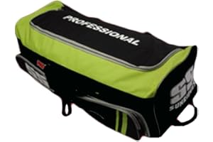 SS Cricket Kit Bag Professional Wheel Bag