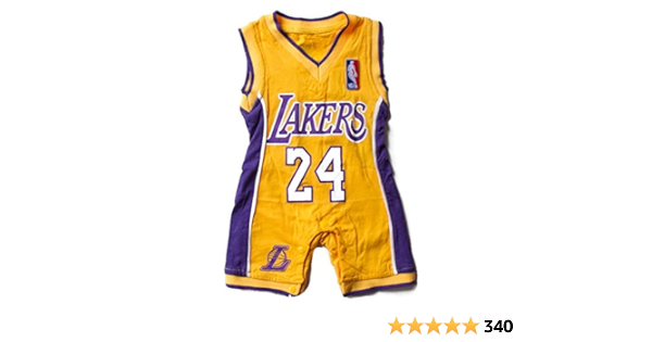 kobe baby jersey