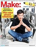 Make: Technology on Your Time Volume 39: Robotic Me (Make Magazine)