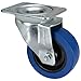 Penn Elcom Casters with for Heavy Duty Roadcases, Flightcases, and Heavy Equipment (Caster Single (1 Non-braked Caster))