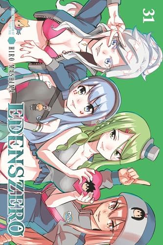 Amazon.com: EDENS ZERO 26: 9781646518890: Mashima, Hiro: Books