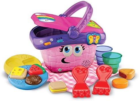LeapFrog Shapes And Sharing Picnic Basket Standard Packaging