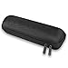 BOVKE Travel Case for Ultimate Ears UE Boom 2 / UE Boom 1 Wireless Mobile Bluetooth Speaker. Fits USB Cable and Wall Charger, Black