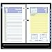 AT-A-GLANCE Daily Desk Calendar 2017 Refill, Quick Notes, 12 Months, 3-1/2 x 6