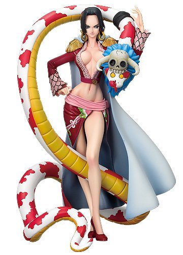 One Piece Special Quality Figure - Boa Hancock by Banpresto