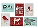 Sustainable Greetings Blank Note Cards with Envelopes - Assorted Animal Designs for Sending Holiday Wishes - 4 x 6 in, Pack of 144