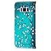 YOKIRIN Galaxy S8 Case, Classic Cherry Blossom Magnetic Style PU Leather Case Wallet Flip Stand Flap Closure Cover with ID&Credit Card Holder Shockproof Cover for Samsung Galaxy S8