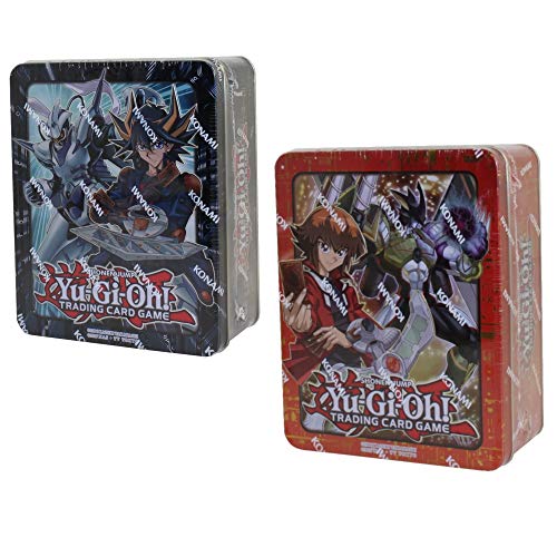 YuGiOh YuGiOh! TCG 2018 MegaTins Set of 2