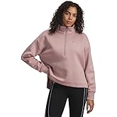 Under Armour womens Armour Fleece Half Zip