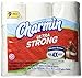 Charmin Ultra Strong Bathroom Tissue, 9 Family Rolls, 187 - 2 ply sheets Per Roll